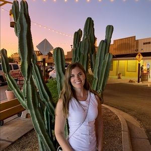 Meet your Posher, Rachel